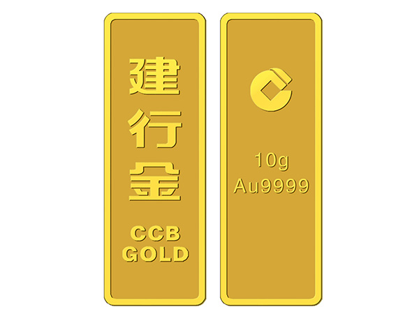 金投资金条