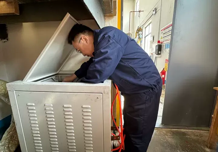 招金精炼完成高频炉运行稳定性升级改造 筑牢设备运行“防护墙”